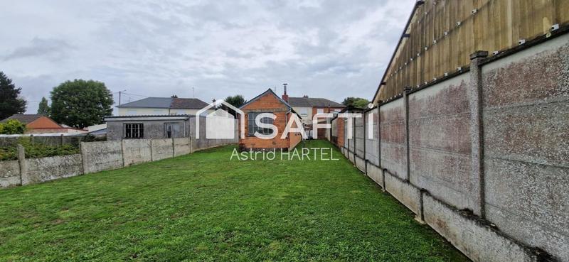 Maison - 70 m² - 5 pièces