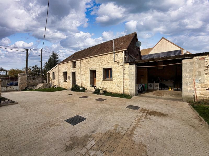 Maison - 147 m² - 6 pièces