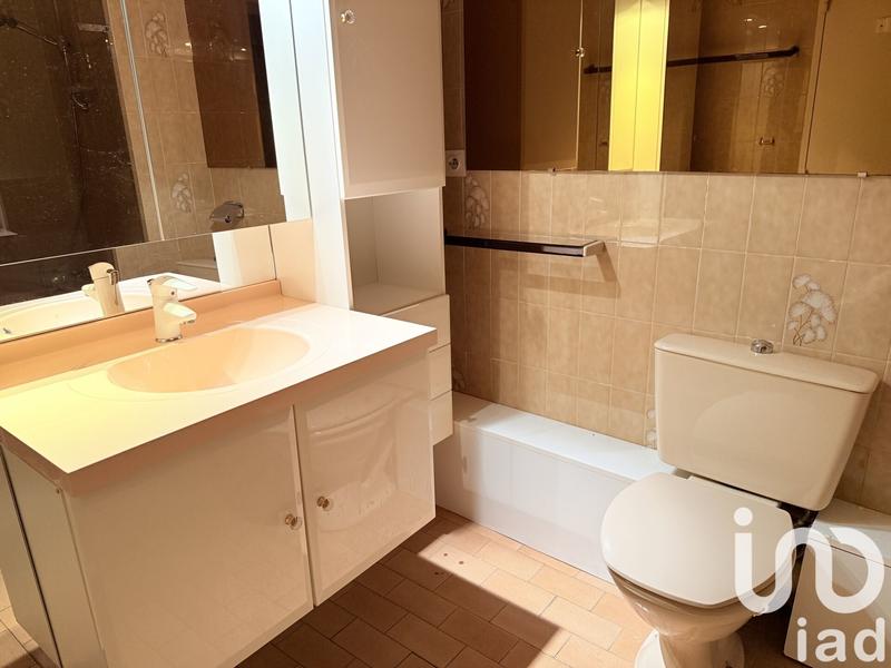 Appartement - 104 m² - 5 pièces