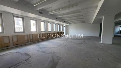 Bureau - 252 m²