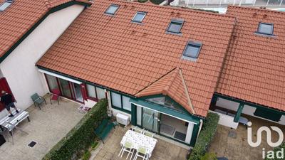 Maison - 48 m² - 3 pièces