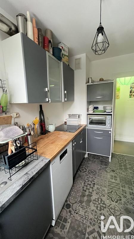 Appartement - 55 m² - 3 pièces