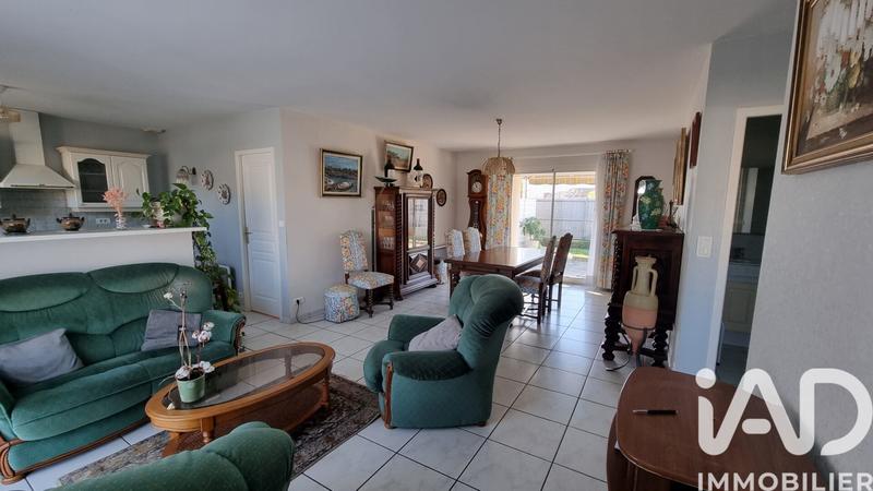 Maison de ville - 89 m² - 5 pièces