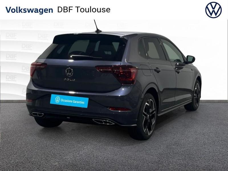 Volkswagen Polo 1.0 Tsi 116 s&amp;S Dsg7 R-Line Edition