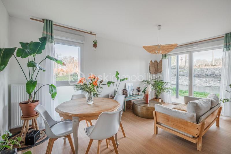 Appartement - 67 m² - 3 pièces