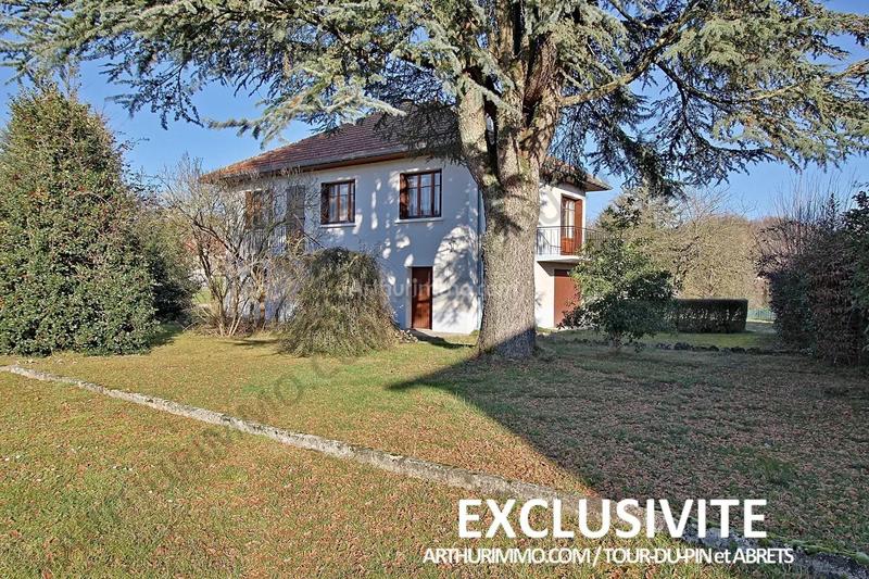 Maison - 77 m² - 4 pièces