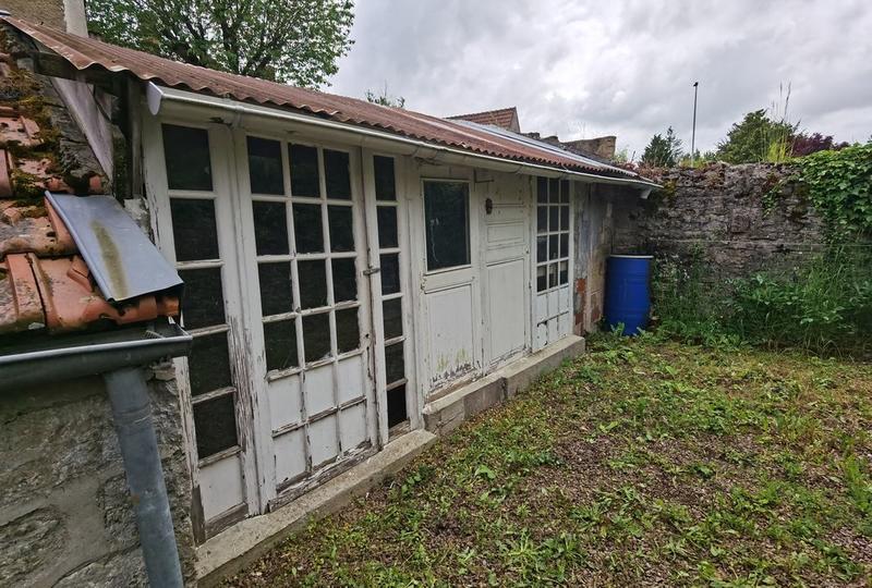 Maison de bourg - 75 m² - 4 pièces