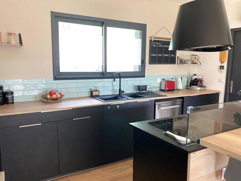 Maison - 130 m² - 6 pièces