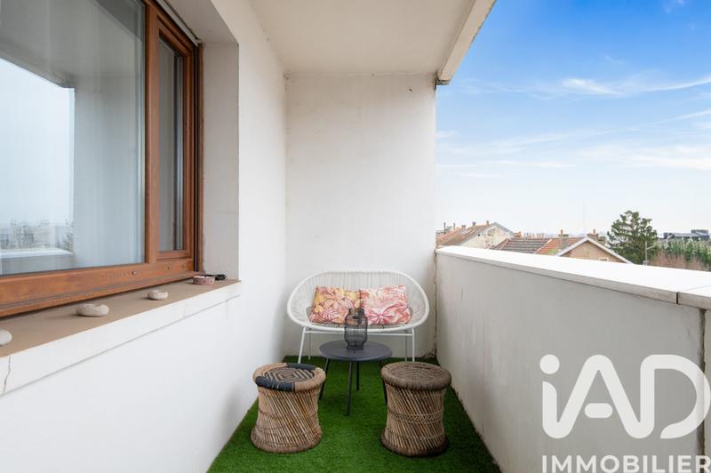 Appartement - 105 m² - 4 pièces