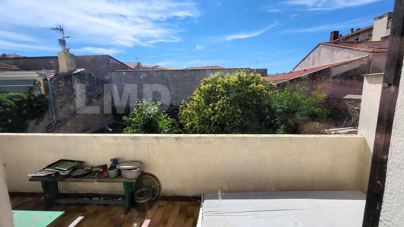 Maison de ville - 200 m² - 9 pièces