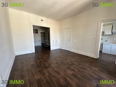 Appartement - 54 m² - 2 pièces