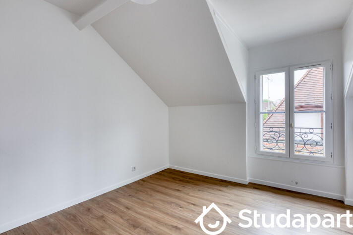 Chambre - 36 m² - 1 pièce