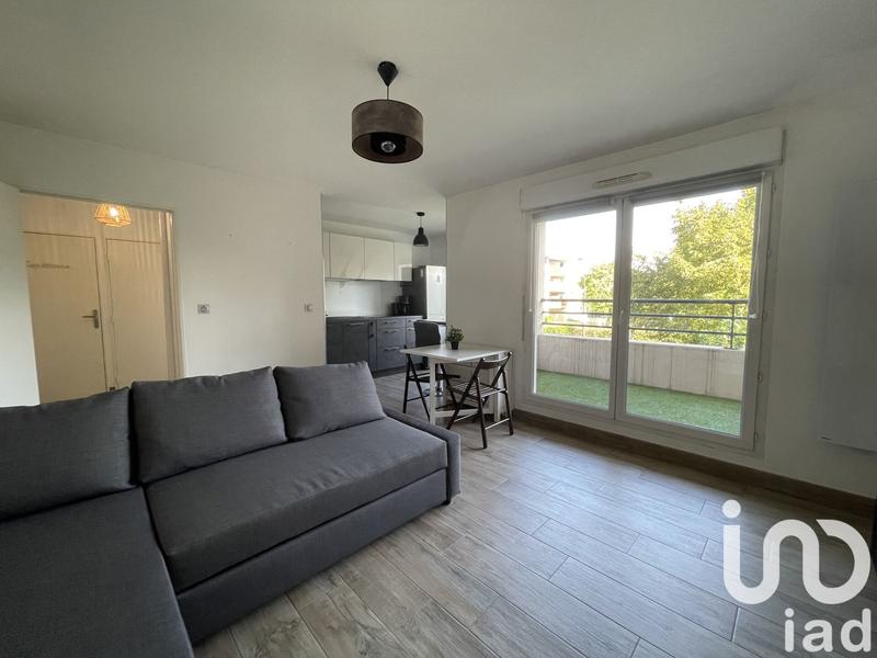 Appartement - 42 m² - 2 pièces