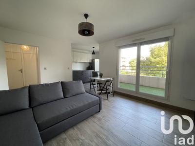 Appartement - 42 m² - 2 pièces