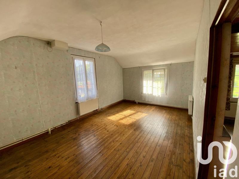 Maison de village - 90 m² - 5 pièces