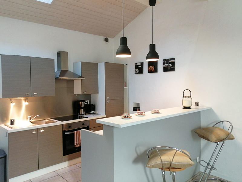 Immeuble - 4 pièces