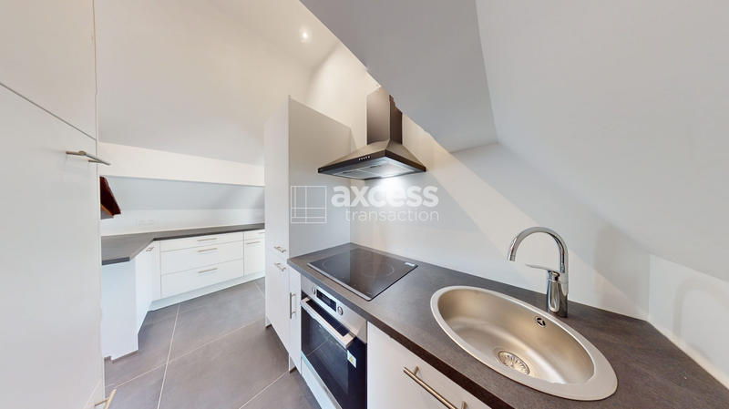 Appartement - 59 m² - 4 pièces