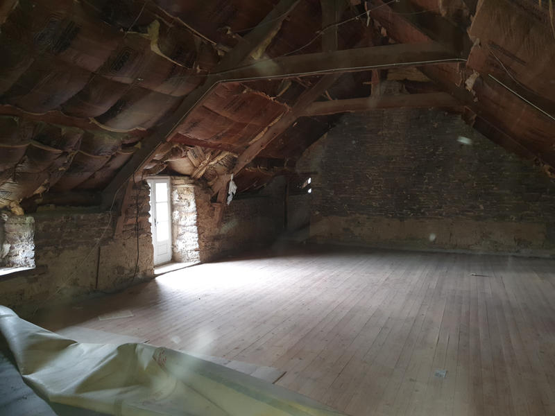 Maison - 84 m² - 4 pièces