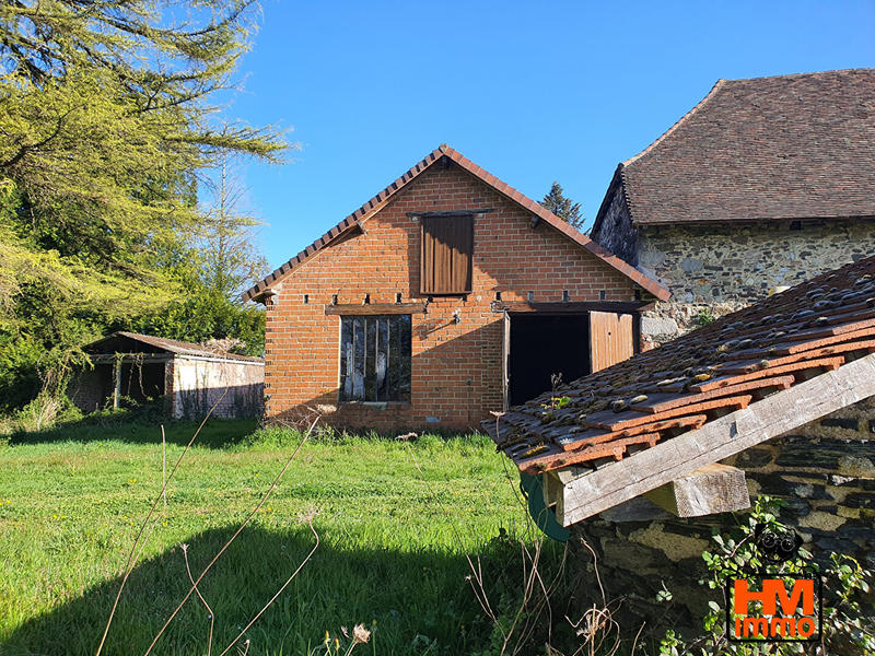 Ferme - 60 m² - 3 pièces