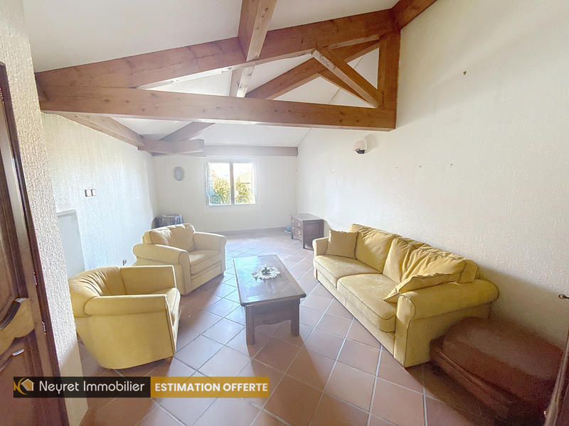 Maison - 140 m² - 6 pièces