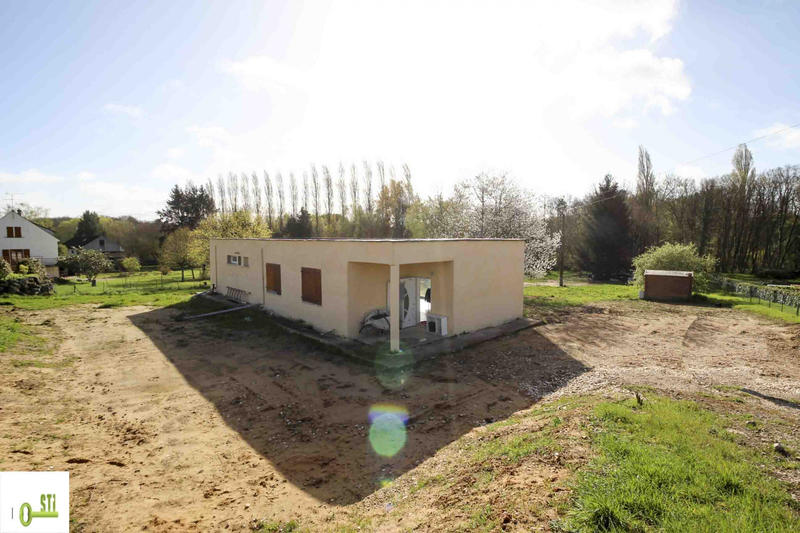 Maison - 147 m² - 5 pièces