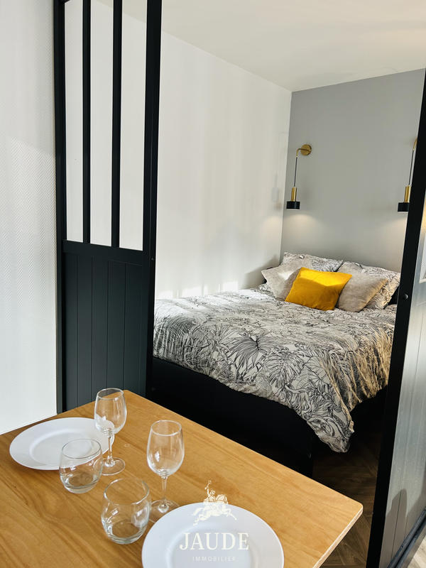 Appartement - 31 m² - 1 pièce