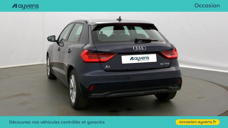 Audi A1 Sportback 30 Tfsi 116ch Design Luxe s tronic 7