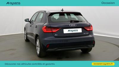 Audi A1 Sportback 30 Tfsi 116ch Design Luxe s tronic 7