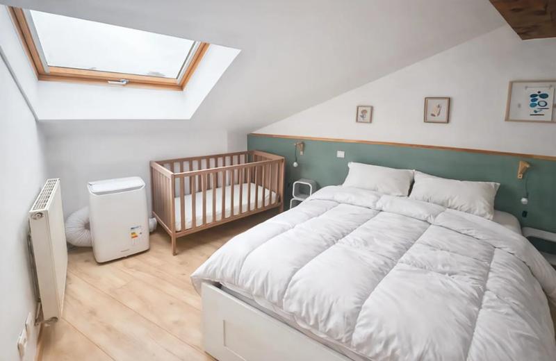 Appartement - 41 m² - 2 pièces