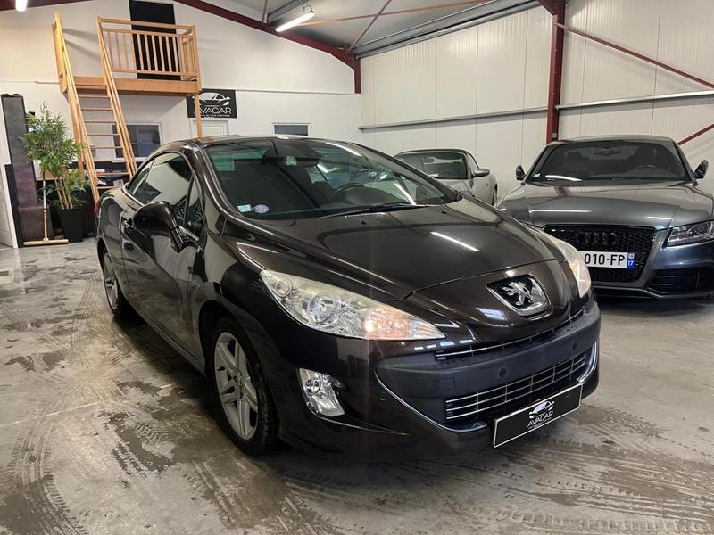 Peugeot 308 Cc 1.6 VTi 16v 120 cv / Sport Pack