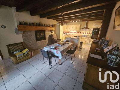 Maison - 190 m² - 7 pièces