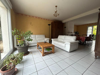 Maison - 120 m² - 6 pièces