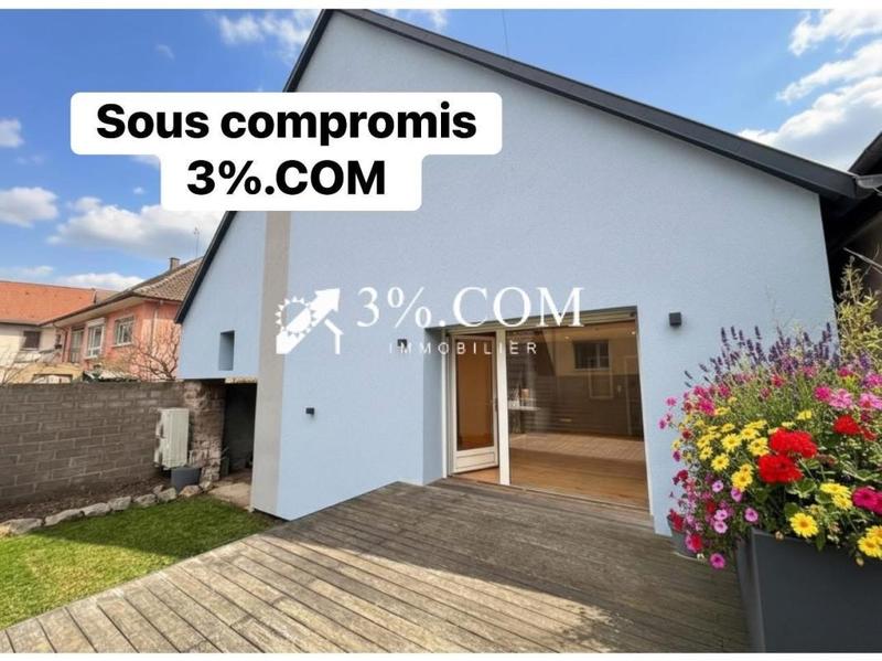 Maison - 140 m² - 5 pièces
