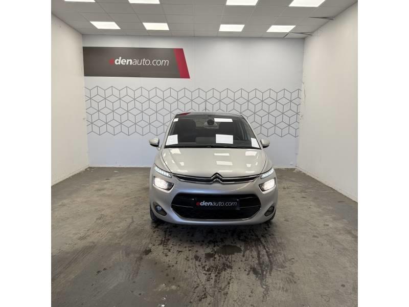 Citroën C4 Picasso BlueHDi 120 s&amp;S Eat6 Shine