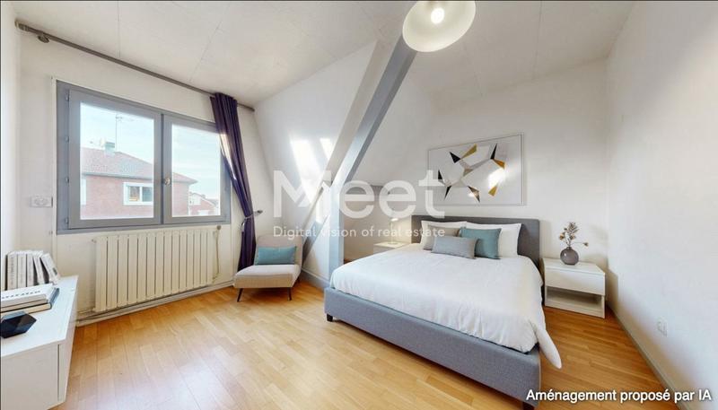 Maison - 127 m² - 7 pièces