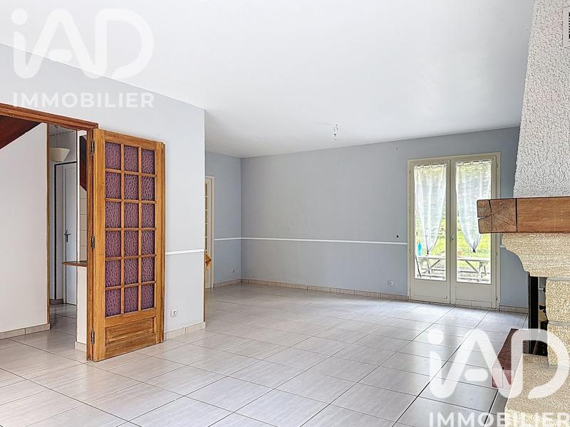 Maison - 102 m² - 6 pièces