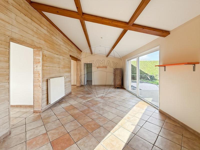 Maison - 120 m² - 6 pièces