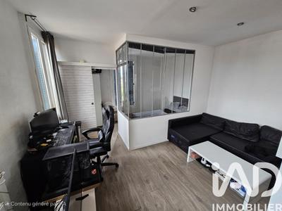 Appartement - 27 m² - 2 pièces