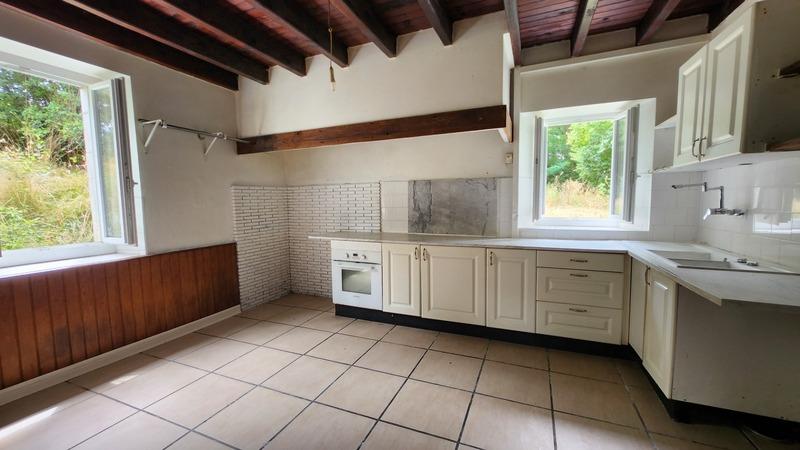 Maison - 160 m² - 6 pièces