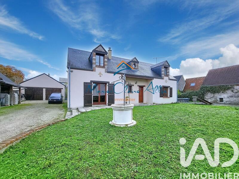 Maison - 190 m² - 6 pièces