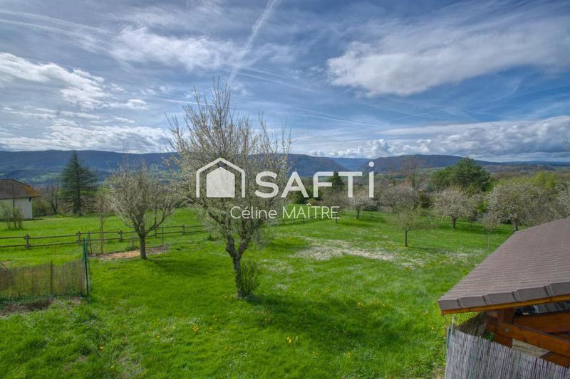 Maison - 86 m² - 3 pièces