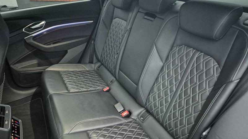 Audi e-tron Sportback 55 Quattro 408 s line