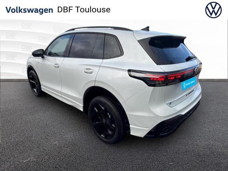 Volkswagen Tiguan Nouveau Ehybrid 272ch Dsg6 R Line