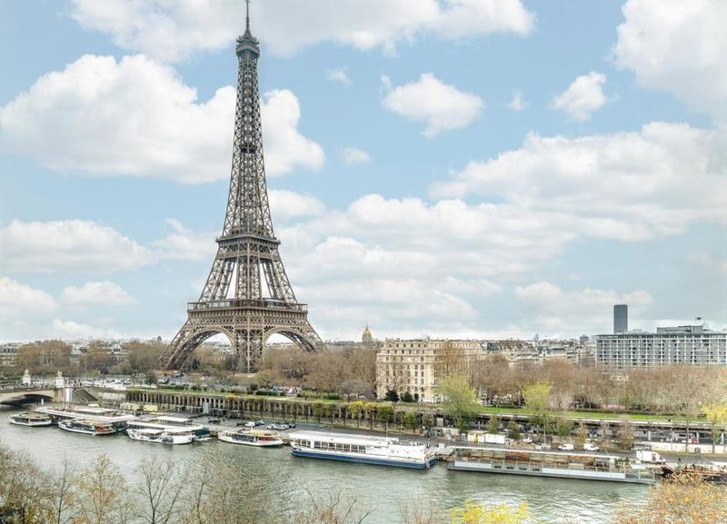 Appartement - 55 m² - 2 pièces