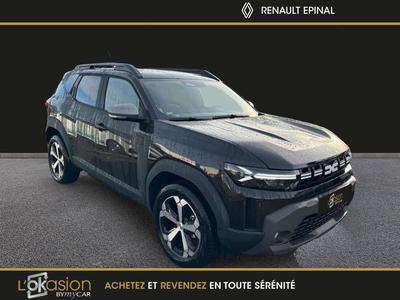 Dacia Duster Eco-G 100 Journey