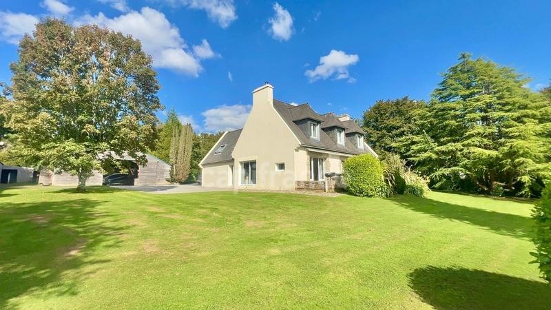 Maison - 173 m² - 6 pièces