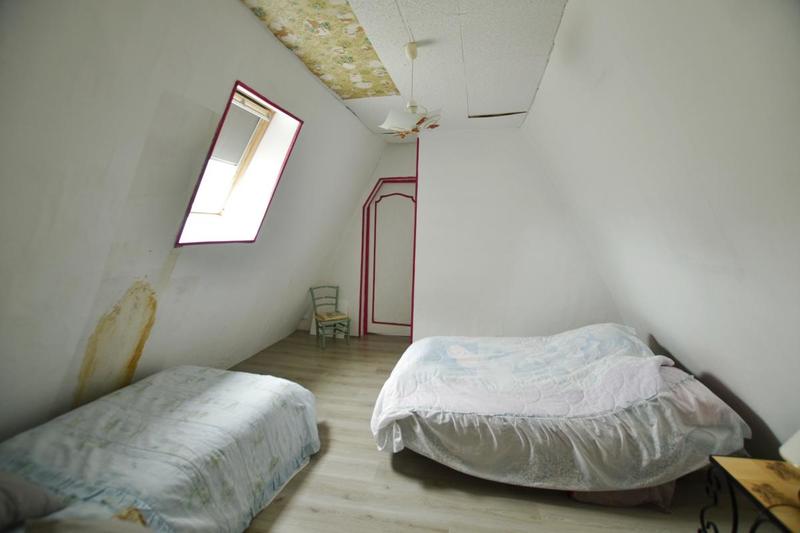 Maison ancienne - 117 m² - 7 pièces