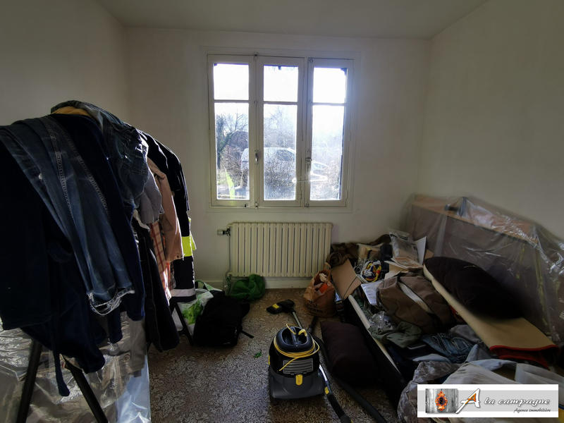 Maison - 60 m² - 3 pièces