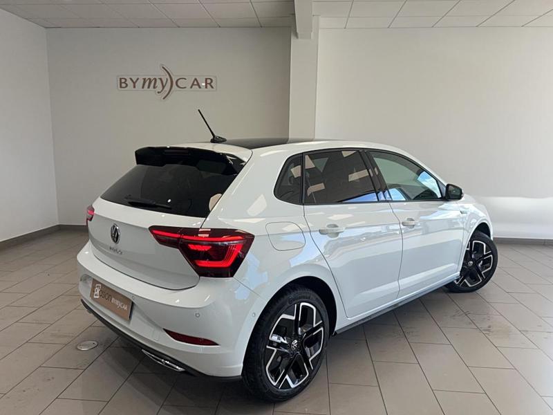 Volkswagen Polo 1.0 Tsi 116 s&amp;S Dsg7 R-Line Edition