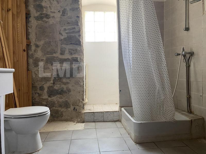 Maison - 97 m² - 5 pièces